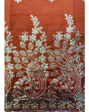 african george lace fabric 