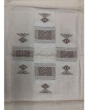 handwoven fabric