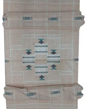 african handwoven fabric