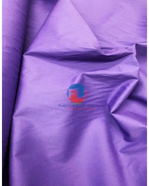 100% Purple cotton