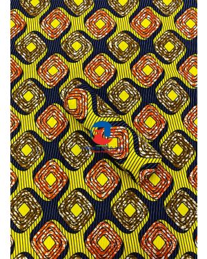 African Print Fabrics Retailer,Wholesaler and Manufacturers from NEW ...