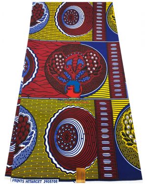 African  Wax Print