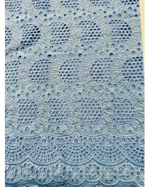 High quality Swiss lace 