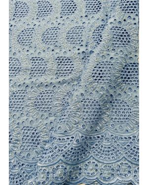 High quality Swiss lace 